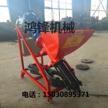 河北鴻鋒機械廠 專注砂漿設備，助力建筑行業高質量發展